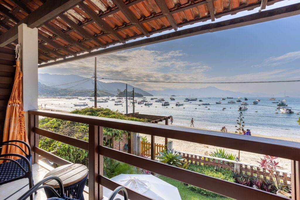 Quarto Duplo Vista Mar Varanda (10)