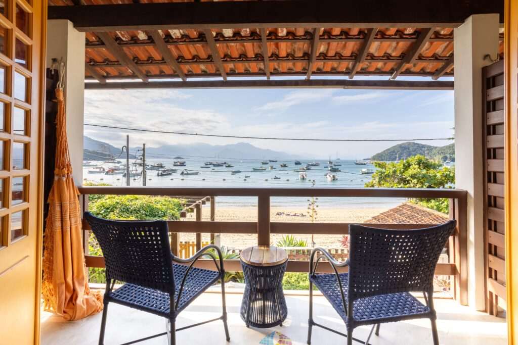 Quarto Duplo Vista Mar Varanda (12)