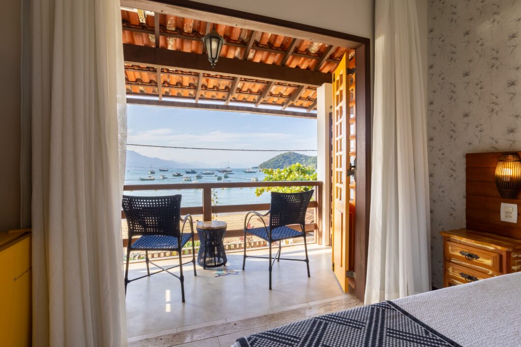 Quarto Duplo Vista Mar Varanda (13)