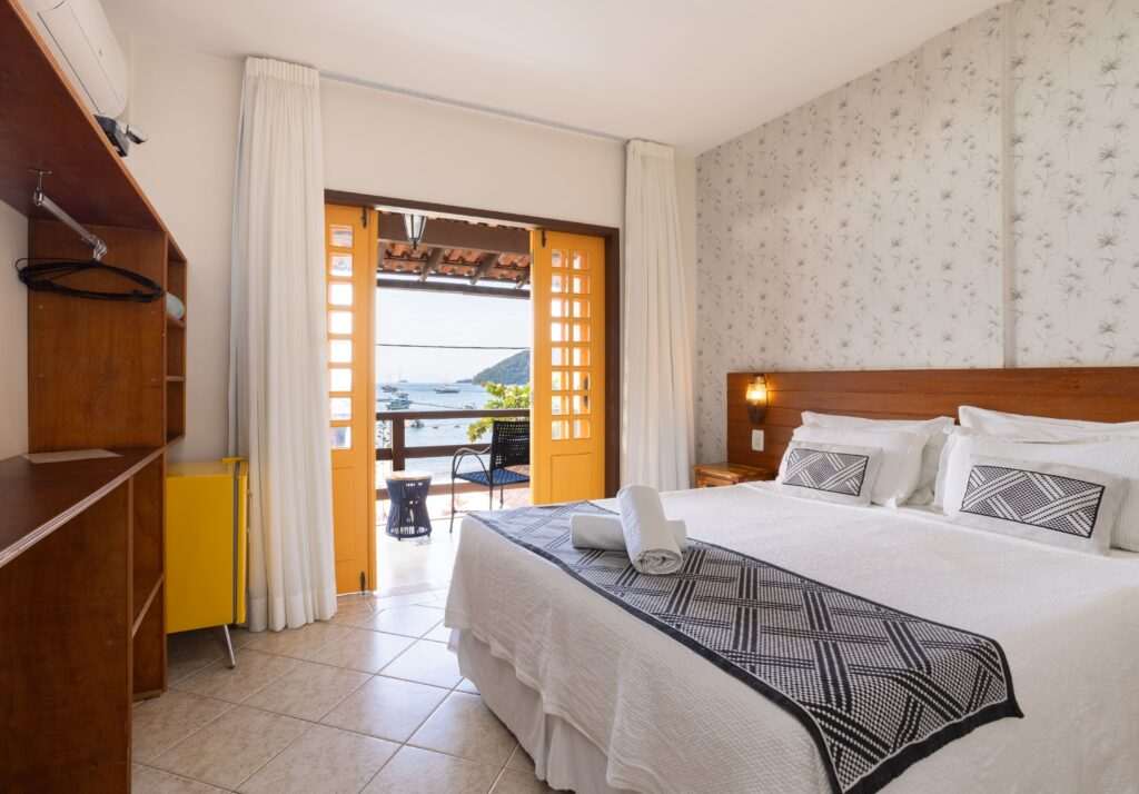 Quarto Duplo Vista Mar Varanda (6)