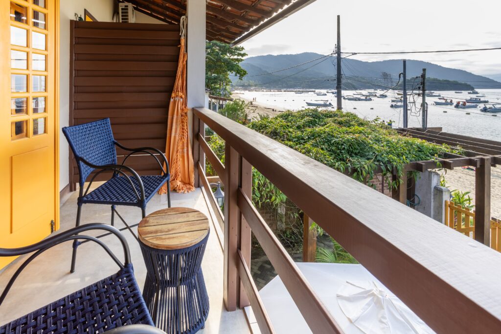 Quarto Duplo Vista Mar Varanda (9)